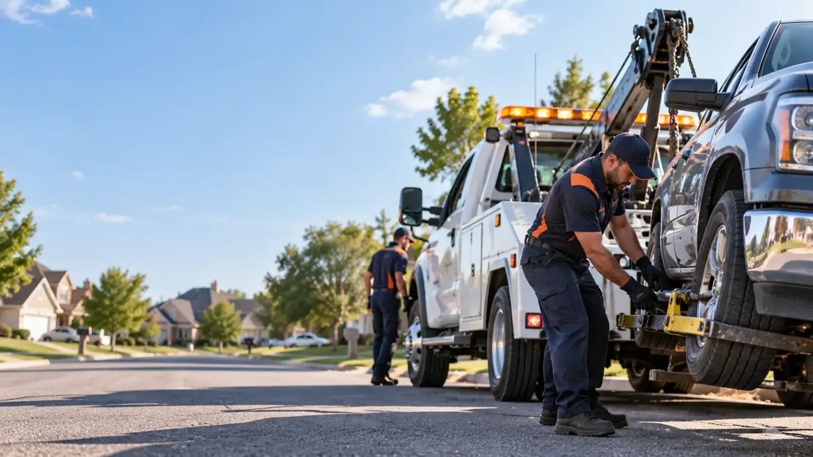 Wheel Lift Towing in Hanoverton, OH